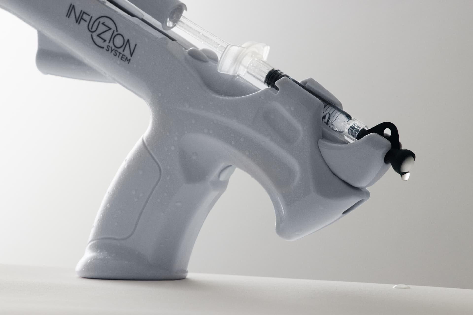 Handstück des INFUZION® Systems